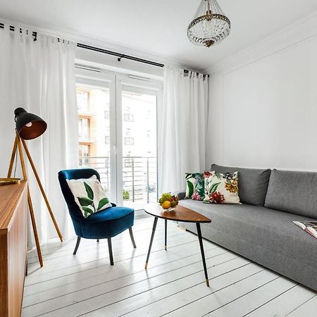 Happy Stay Tartaczna Residence III Gdańsk Buitenkant foto