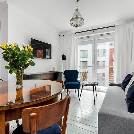 Happy Stay Tartaczna Residence III Gdańsk Buitenkant foto