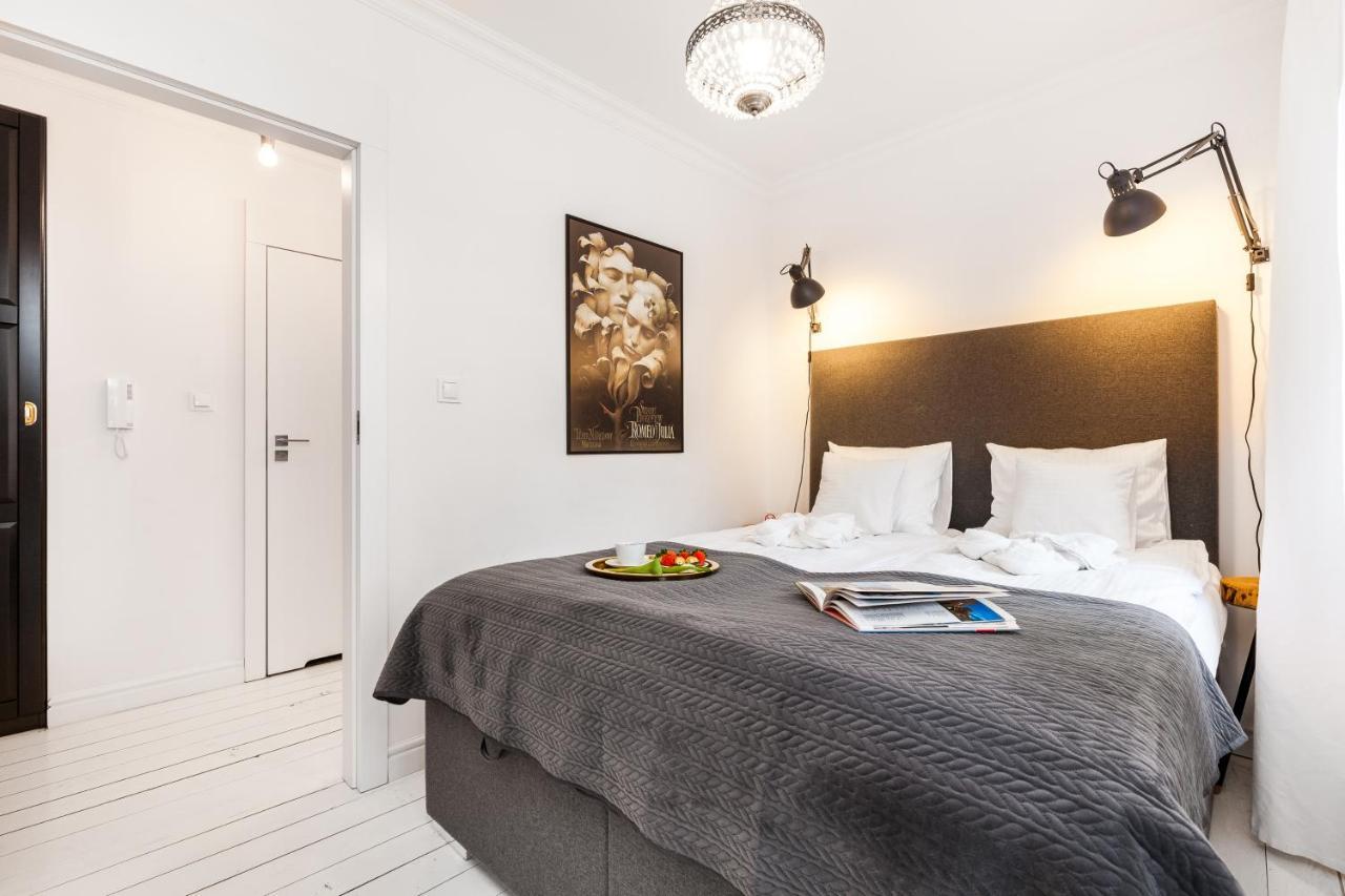 Happy Stay Tartaczna Residence III Gdańsk Buitenkant foto