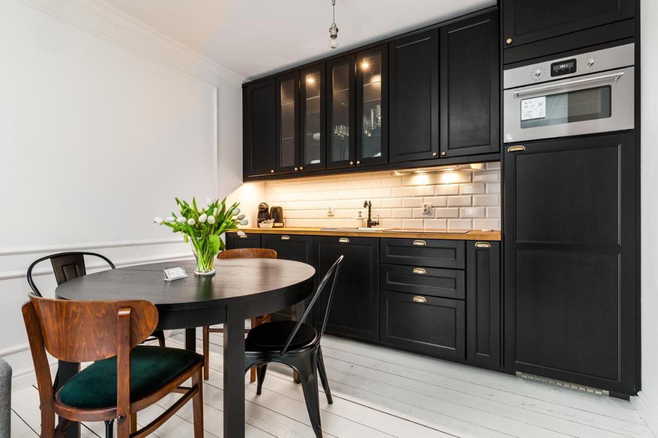 Happy Stay Tartaczna Residence III Gdańsk Buitenkant foto