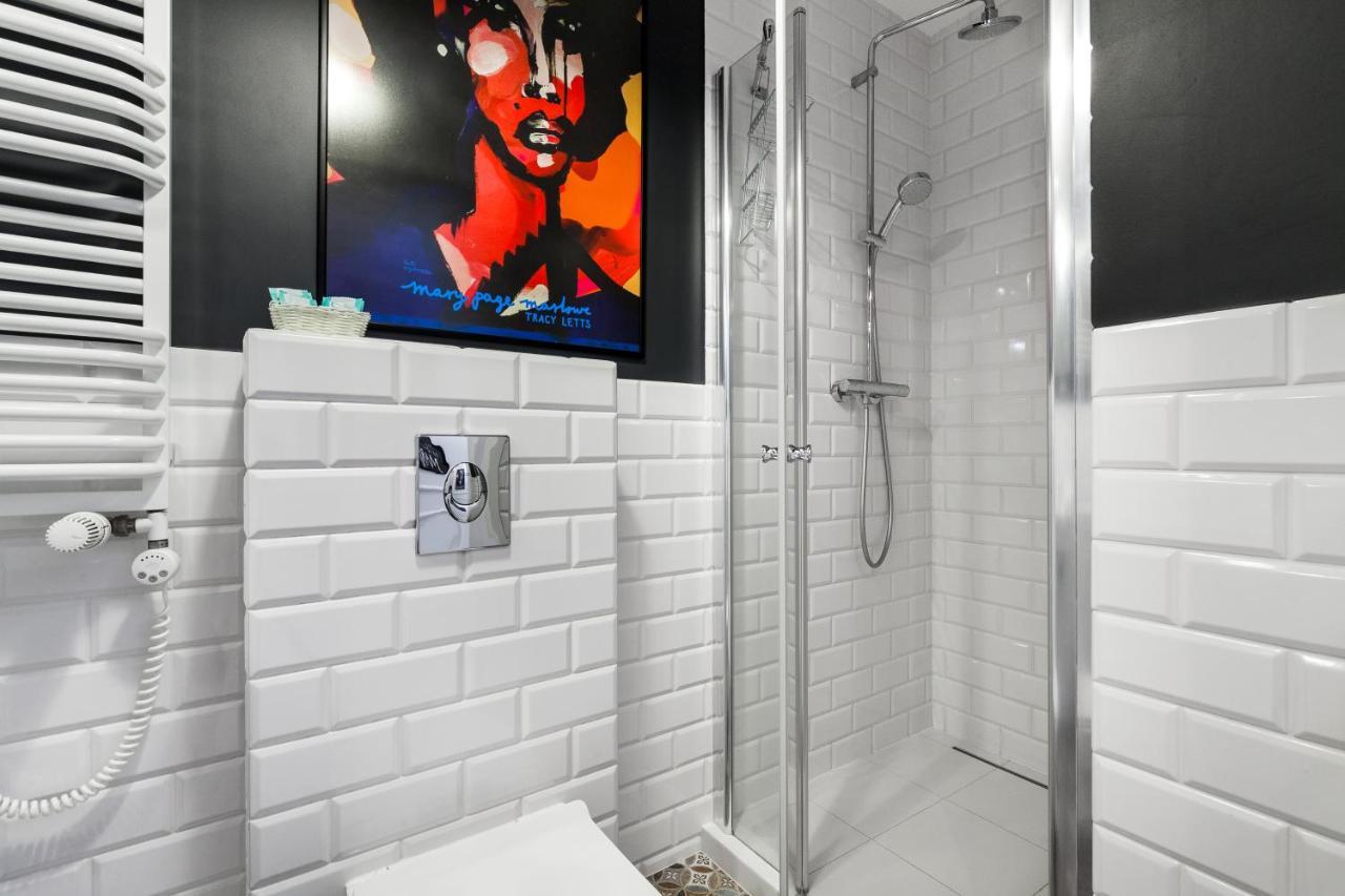Happy Stay Tartaczna Residence III Gdańsk Buitenkant foto