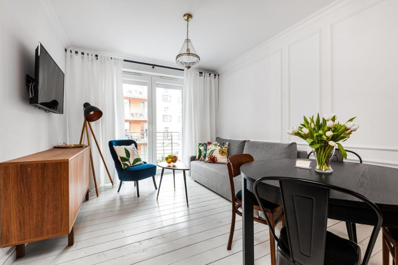 Happy Stay Tartaczna Residence III Gdańsk Buitenkant foto
