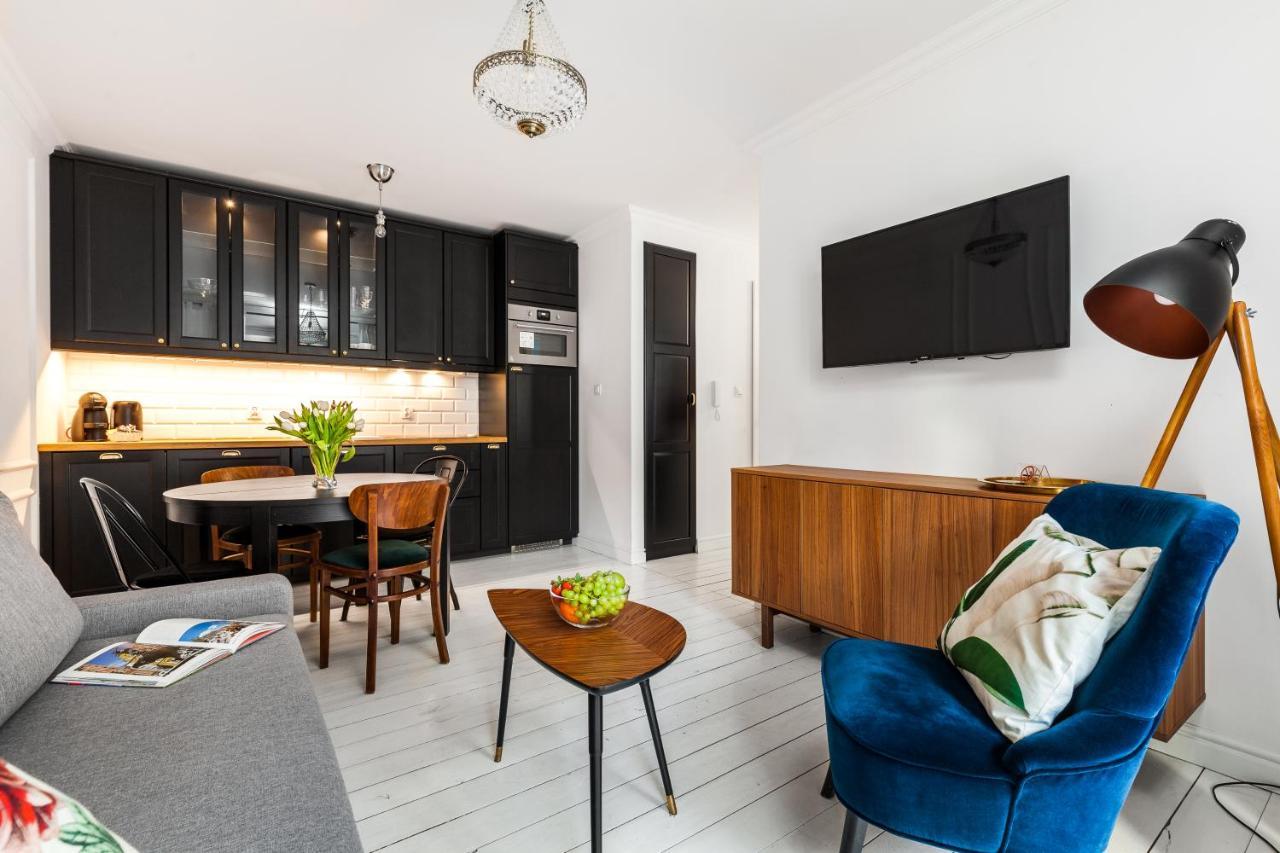 Happy Stay Tartaczna Residence III Gdańsk Buitenkant foto