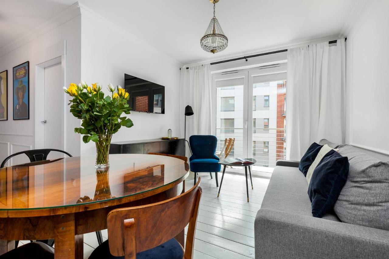 Happy Stay Tartaczna Residence III Gdańsk Buitenkant foto