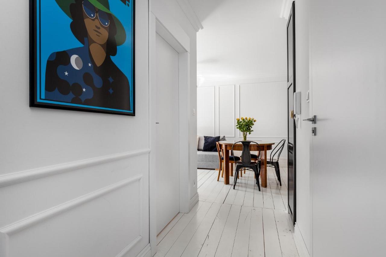 Happy Stay Tartaczna Residence III Gdańsk Buitenkant foto