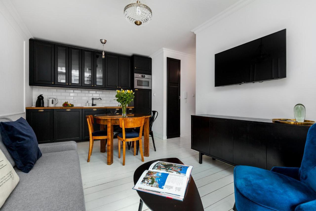 Happy Stay Tartaczna Residence III Gdańsk Buitenkant foto