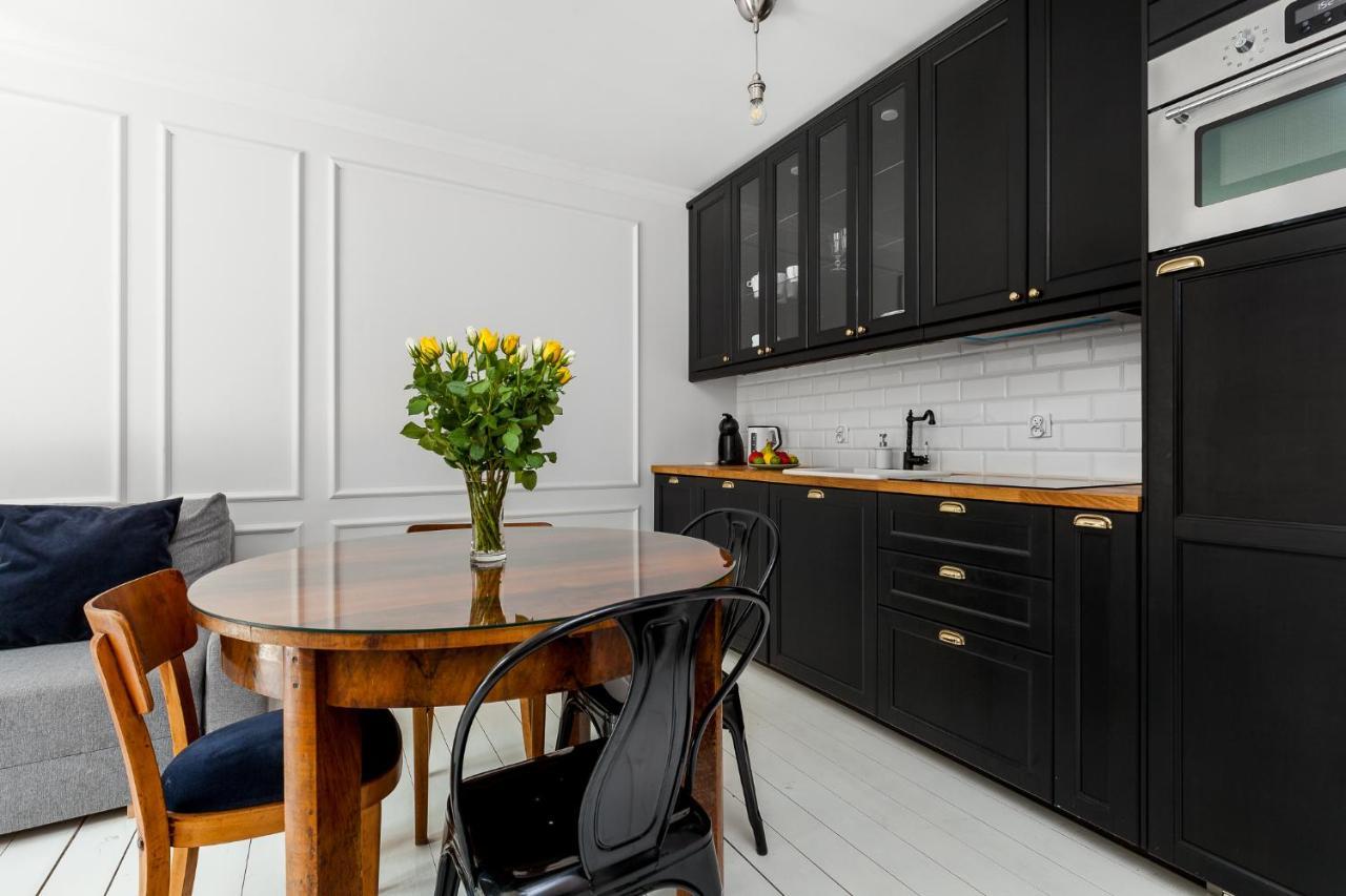 Happy Stay Tartaczna Residence III Gdańsk Buitenkant foto