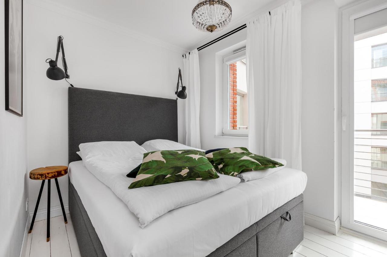 Happy Stay Tartaczna Residence III Gdańsk Buitenkant foto
