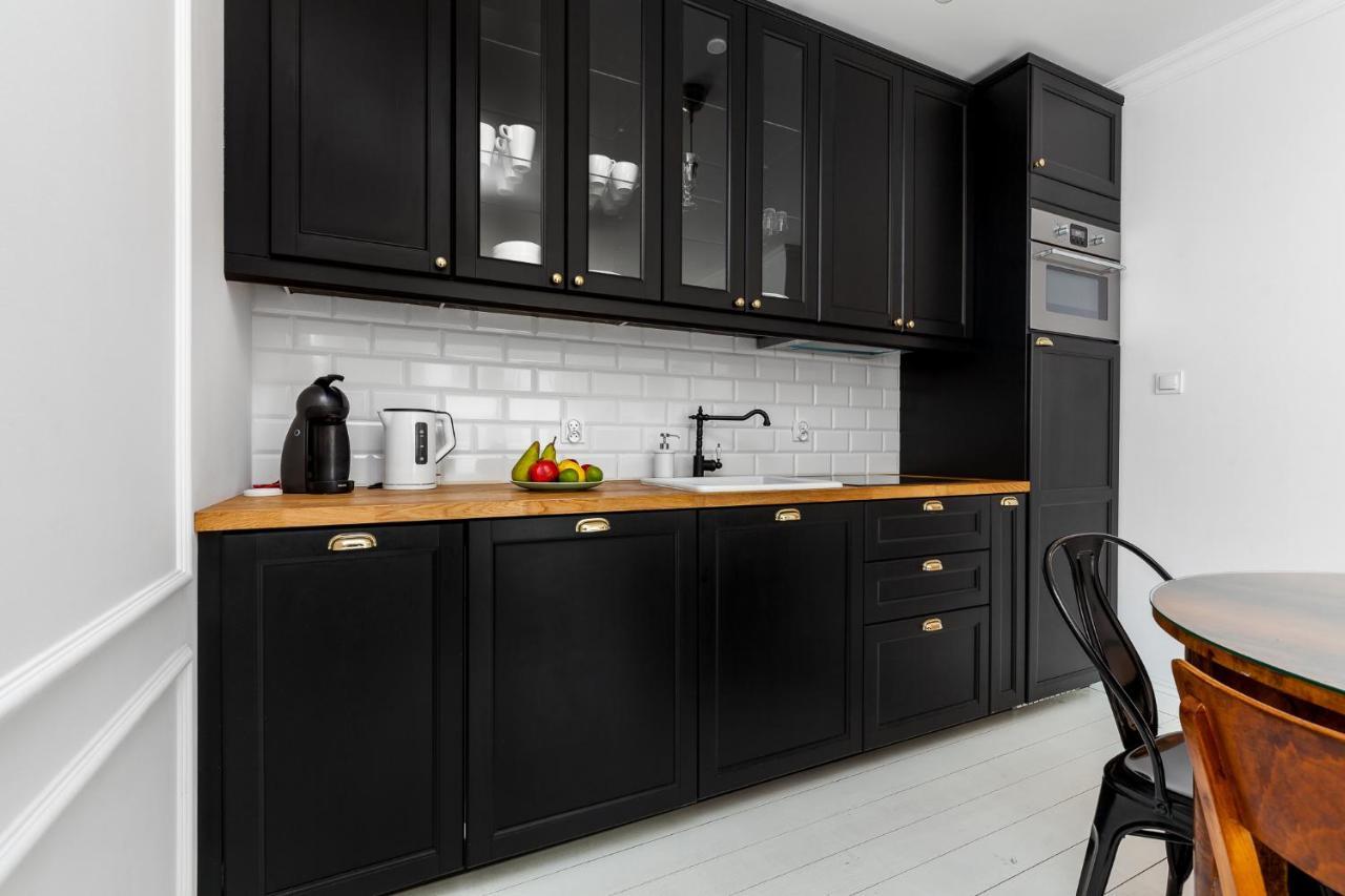 Happy Stay Tartaczna Residence III Gdańsk Buitenkant foto
