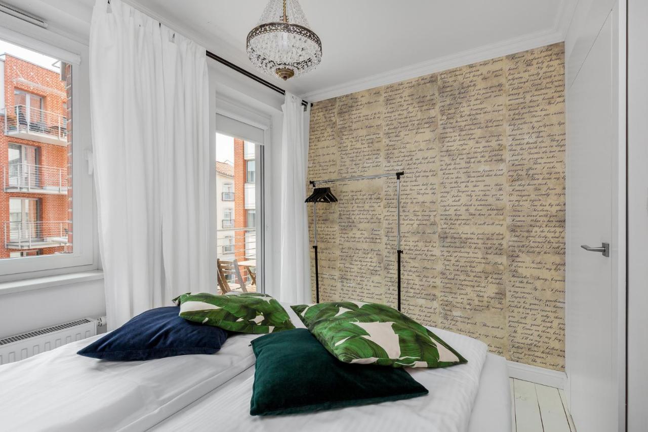 Happy Stay Tartaczna Residence III Gdańsk Buitenkant foto