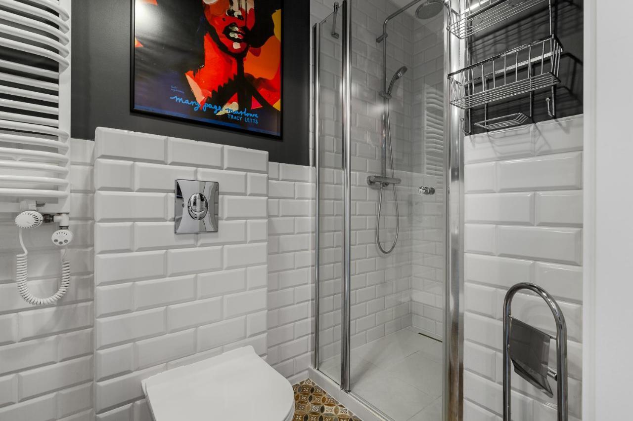 Happy Stay Tartaczna Residence III Gdańsk Buitenkant foto