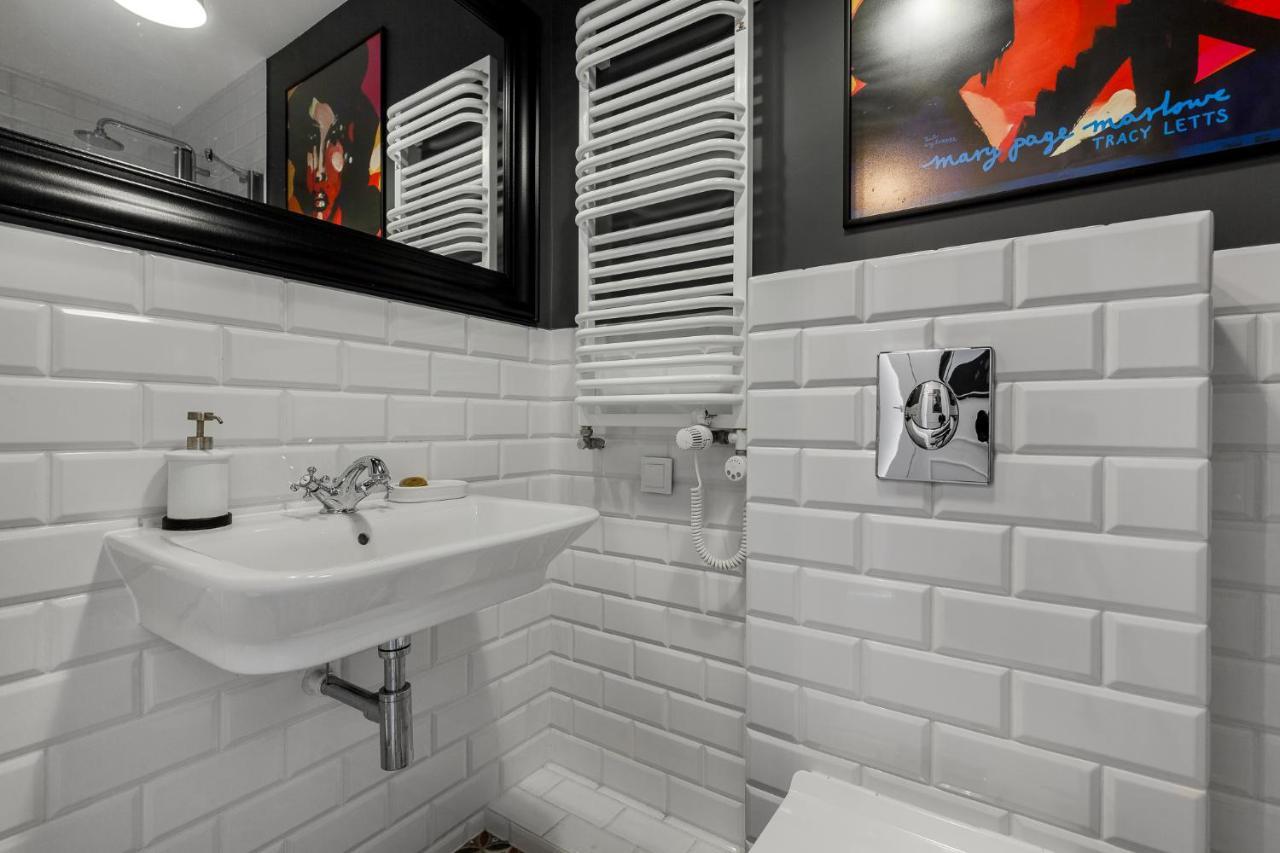 Happy Stay Tartaczna Residence III Gdańsk Buitenkant foto